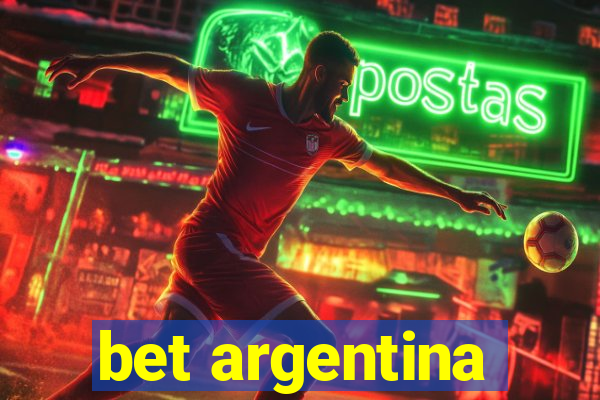 bet argentina